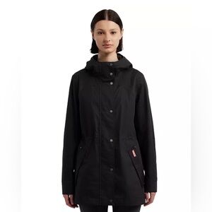 Hunter Adela Classic Waterproof Rain Jacket